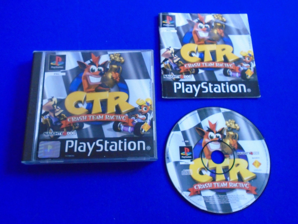 BARBIE RACE & Ride Playstation PS1 PAL Complete Tested FREE TRACKED