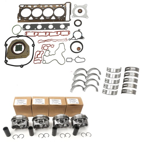 Engine Overhaul Rebuild Kit Pistons Φ23mm Fit For AUDI TT Q3 Skoda 1.8/2.0T - Picture 3 of 9