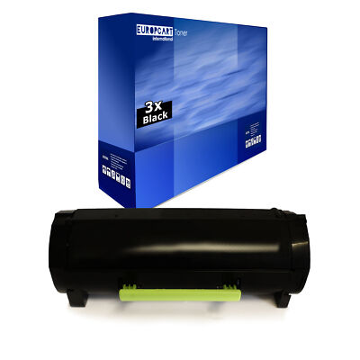 3x Toner for Konica Minolta Bizhub 4700-P