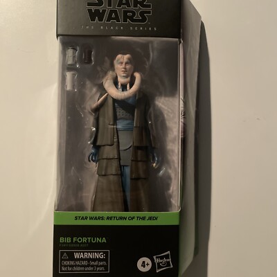 Star Wars The Black Series Bib Fortuna 6'' Action Figure