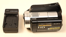 Sony Handycam HDR-SR10 Camcorder 40GB Hard Disk 4.0MP 1080i HD 15X Zoom Chinese