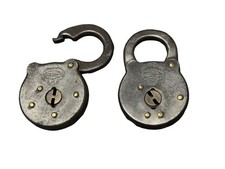Antique Belknap Blue Grass Louisville Kentucky Tools Padlocks 