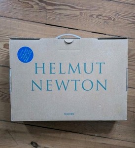 Helmut Newton Book Stand | eBay