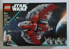 LEGO Star Wars 75362 Ahsoka Tano's T-6 Jedi Shuttle Retired Set New Sealed Box