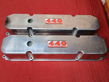 Big Block Chrome Valve Covers For Mopar Chrysler Dodge 383 440 Used