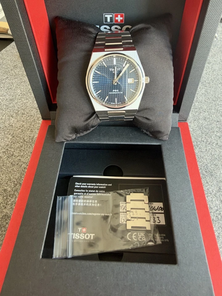 Tissot PRX Powermatic 80, Foto 1 von 5