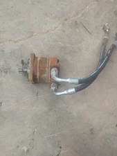 Bobcat Trencher Motor