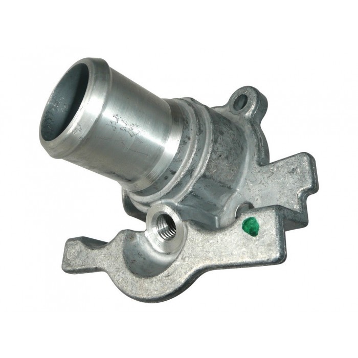 Boitier thermostat d'eau pour Fiat Ducato et Iveco Daily III aluminium