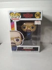 Funko Pop Netflix Stranger Things Murray with Flamethrower