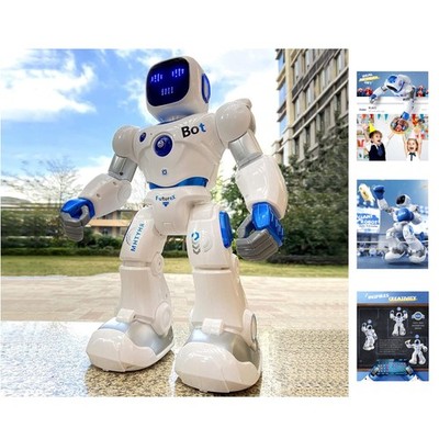 Dancing & Singing Smart Robot for Kids - Ultimate Interactive Learning Toy