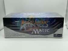 alliances booster box price Magic: The Gathering Alliances Sealed Collectible Card Game Packs for sale