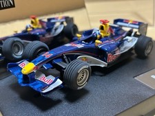 Red Bull RB1 Slot Car 1:32 Scale, Cosworth Dri14, Used zz8