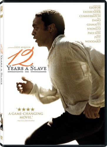 12 Years a Slave (DVD) Chiwetel Ejiofor Michael K. Williams (Importación USA) - Imagen 1 de 1