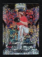2019 Panini Prizm Tier III White Sparkle Prizm Austin Voth #265 0tx6