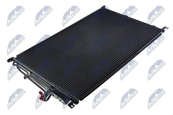 NTY CCS-AU-019 Kondensator, Klimaanlage FüR Audi-image