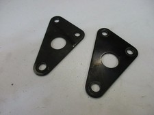 O1. Honda CM 400 T NC 01 Motorhalter rechts links Halter Motor Aufhängung Träger