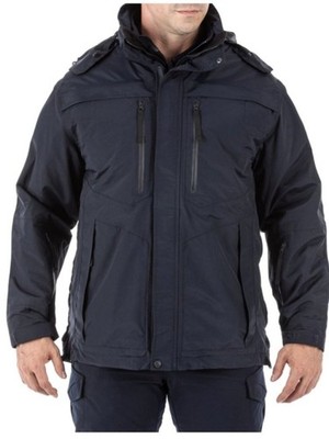 New With Tags 5.11 Men's Bristol Parka Navy Size XL