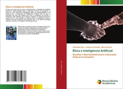 Clodoaldo Silva (u. a.) | Ética e Inteligência Artificial | Taschenbuch (2024)