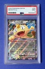 2026 Pokémon POR EN Meowth ex #062 PSA 9 MINT