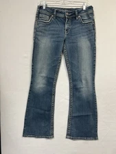 Silver Jeans Co Size 30X30 Blue Jeans