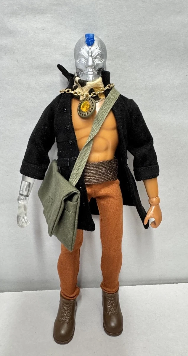 Figurine Monstre Super Joe Terron - Hasbro, Vintage, Adventure Team (occasion)