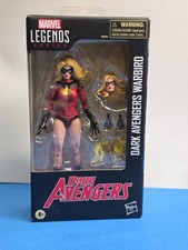 Marvel Legends Series Dark Avengers Warbird Hasbro Action Figure