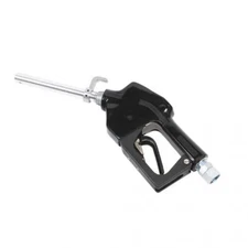GROZ® Fuel Control Nozzle with Swivel Inlet Thread 3/4" NPT Automatic