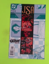 JSA #67 2005 DC Comics High Grade Comic Book W16-57