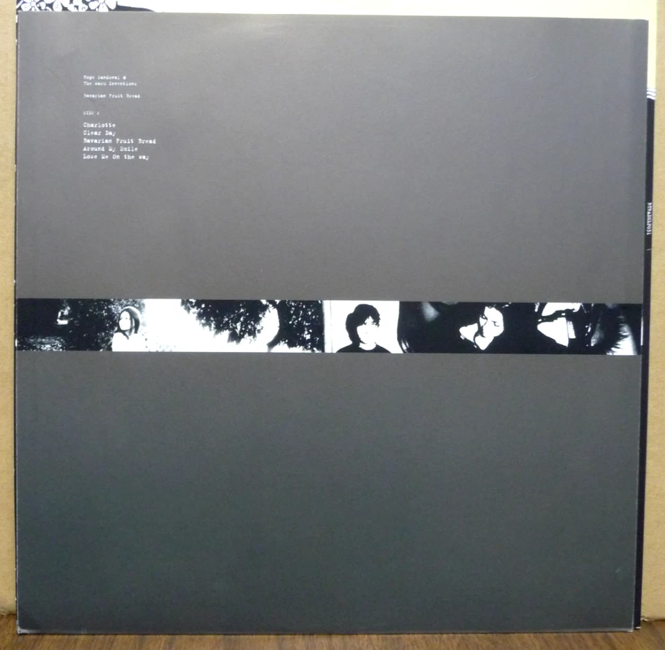 Hope Sandoval & The Warm Inventions – Bavarian Fruit Bread 2001 Rough Trade LP - Image 4 of 4