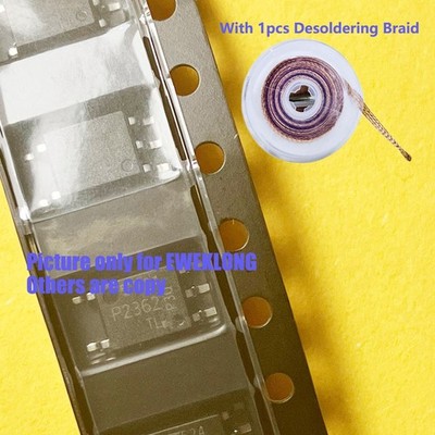 20pcs TLP2362 SOP5 Marking Code P2362 Chips
