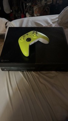 Microsoft Xbox One 500GB Home Console Black (1540) for sale