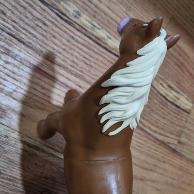 Learning Resources Brown Plastic Horse Model Toy Figure