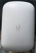 Ubiquiti UniFi U6-Extender WiFi 6 Wall Plug Wireless Access Point AP