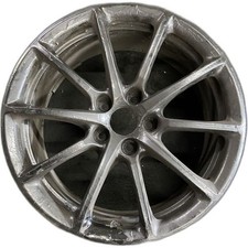 Alfa Romeo Black Giulia OEM Wheel 17” 2017-2024 Rim Original Factory 58135
