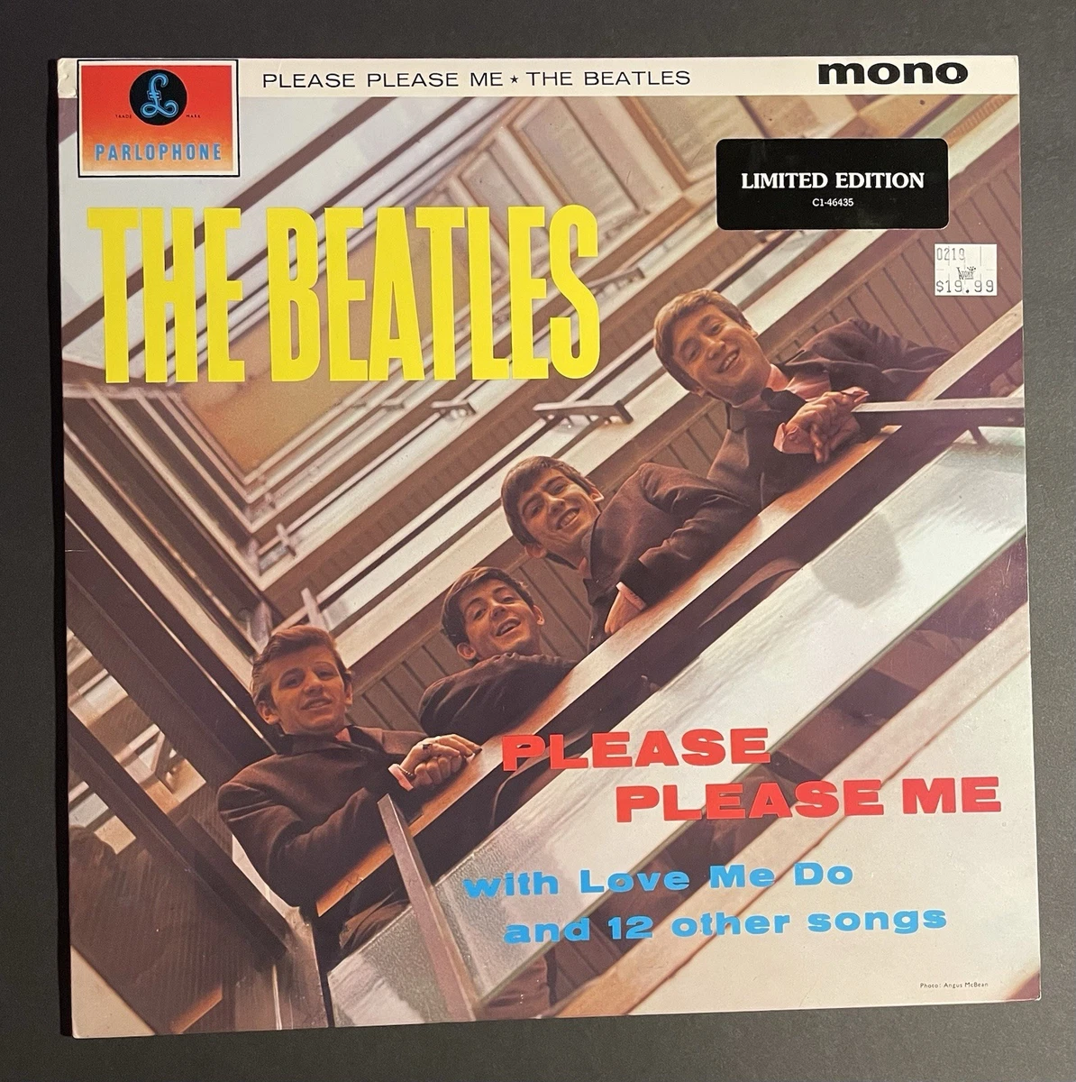 Beatles Please Please Me for sale - eBay