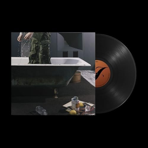 JAEHYUN - The 1st Album 'J'[LP ver.] 
