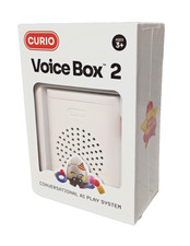 CURIO Voice Box 2 Conversational AI Play Syst...