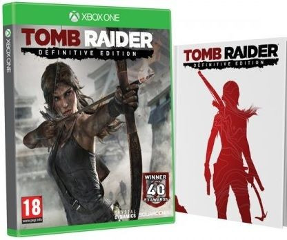 Tomb Raider Reboot Jeu video Microsoft Xbox 360 PAL FR
