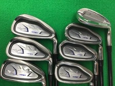 Mizuno Eurus Iron Set EURUS 4AD Flex R