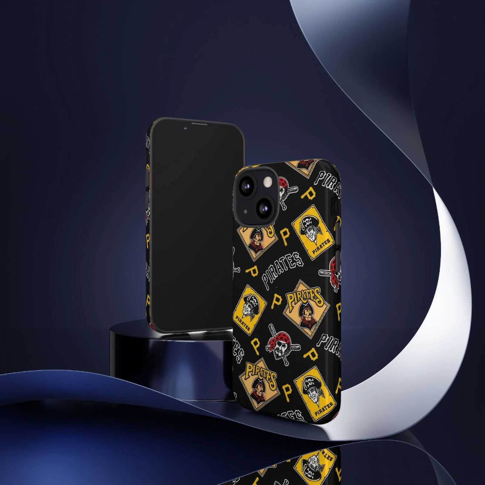 Pittsburgh Pirates Apple iPhone Cases