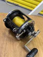 Mulinello da Pesca Daiwa Sealine 600H - Mulinello Trolling Alta Velocità Big Game - Giappone