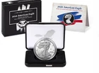 1776 - 2026 W Proof American Silver Eagle 1 oz Silver $1 250th Anniversary 26EA
