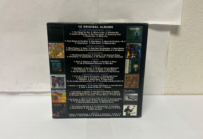 The Allan Holdsworth Album Collection CD Boxset MFO 46502 CDs