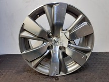 PEUGEOT 2008 Alloy Wheel 16"Inch 4x108 Offset ET20 6.5J 2013-2019 9678398177