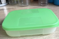 TUPPER TUPPERWARE Kühlschrank System Vorrat 300 ml Grün