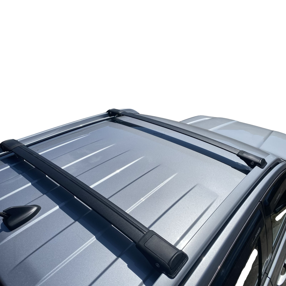 1996-2002 Toyota Land Cruiser Prado J90 Roof Rack Cross Bars