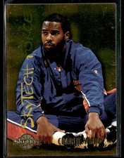 1994-95 SkyBox Premium #SF30 Charlie Ward SkyTech Force Basketball Card 3901J