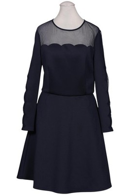 TED BAKER Kleid Damen Dress Damenkleid Gr. EU 38 (TED BAKER 2) Marin... #nrdv2sb