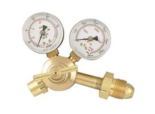 Radnor RAD64003036 Model AF150-580 Victor Style Single Stage Argon/Argon/Carb...