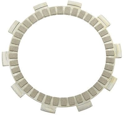 Kupplungsscheibensatz TRW MCC552-6